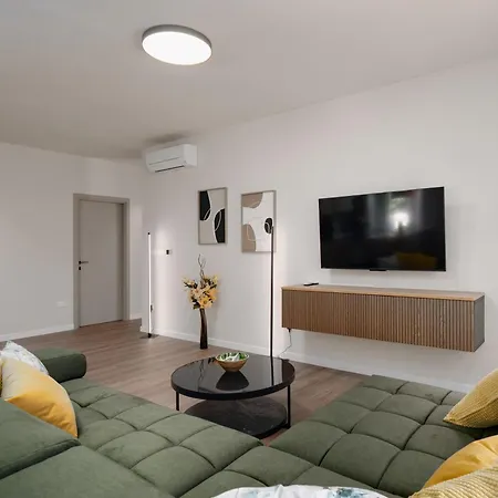 Aurora Villa Vrsar